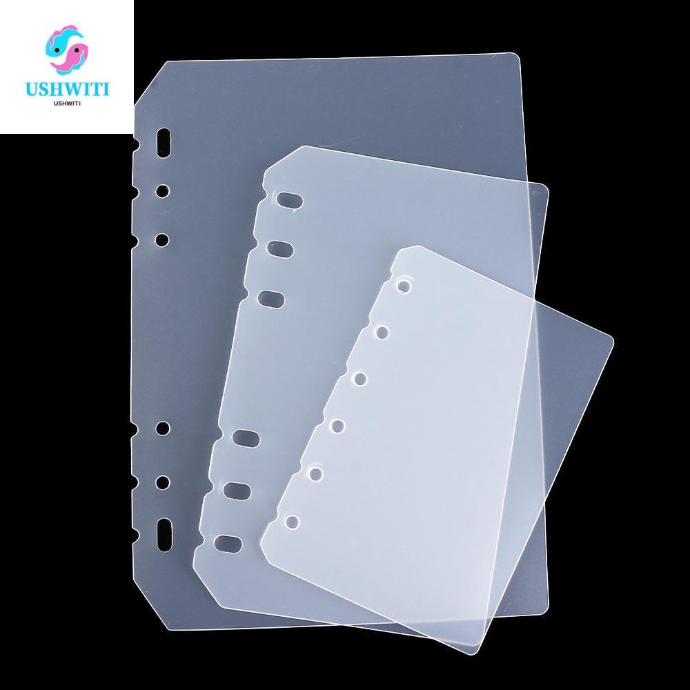 MLINX Notebook Divider Matte Universal Board Page A5 A6 A7 B5 A4 Giấy bên trong Chương trình nghị sự