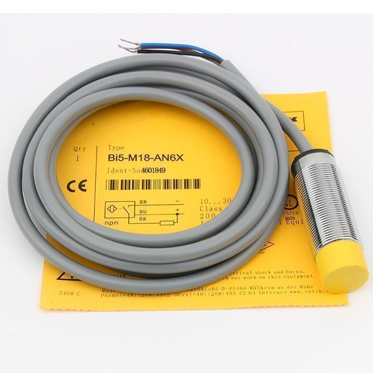 Công tắc tiệm cận Tolkien hoàn toàn mới NI8-M18-RZ3X BI5-G18-AP6X CHFS cảm ứng