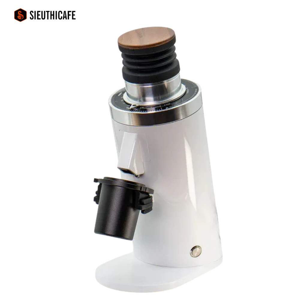 Máy Xay Cà Phê DF64 Gen 2 - Hợp Kim - Lưỡi Phẳng 64mm - 90 Mức Xay - Màu Trắng