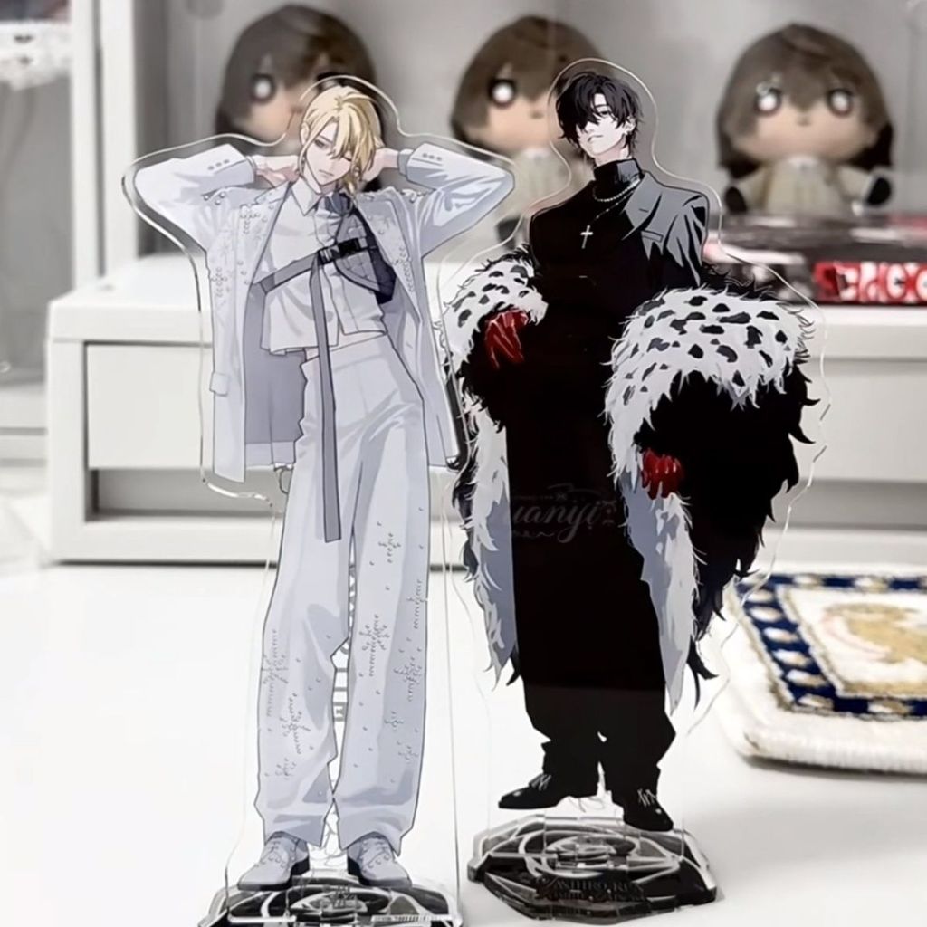 Tashiro Kun Kimi Tte Yatsu Wa Suit Series Acrylic Đứng Ebihara Hình Hiển Thị Anime Bộ Sưu Tập Hàng H