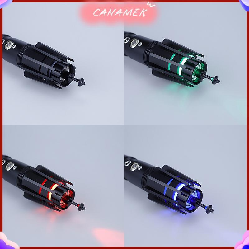 CANAMEK Lightsaber de Plug 7 / 8 Inch Hoặc 1 Inch Cho Đấu Tay Đôi Thanh Kiếm Laser Được Sử Dụng Cho 