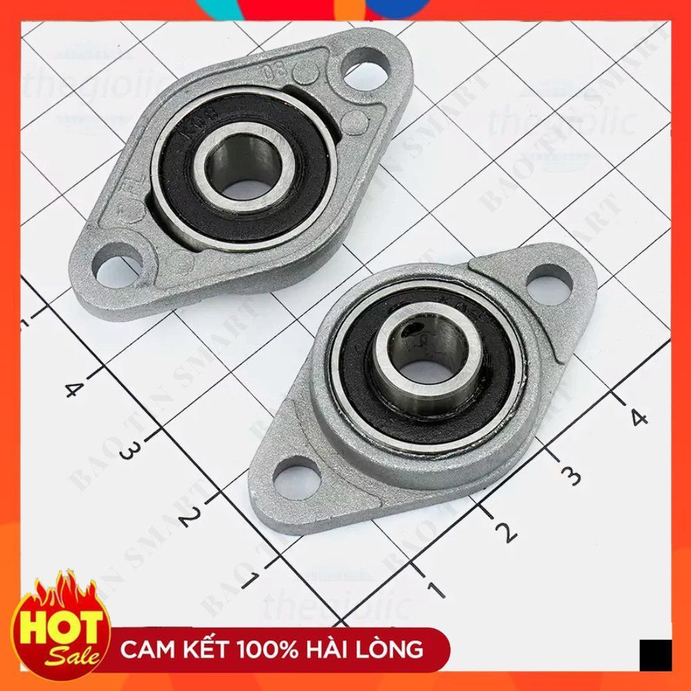 [2 Cái]- KFL08 Gối Đỡ Vòng Bi 8mm ChipViet Store