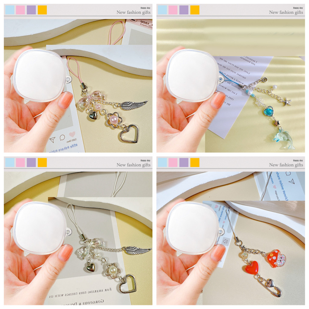 Ins love keychian Dành cho Soundcore R60i NC / r50i NC / P40i liberty 4NC / P30i K20i p20i P20i R50i