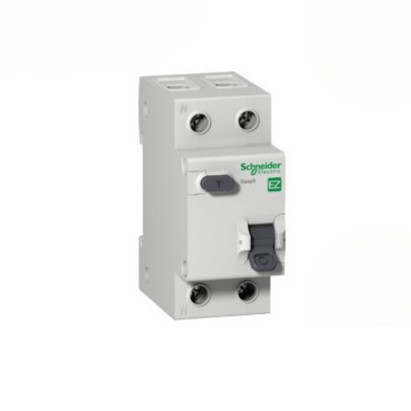 (Freeship) Cầu dao chống dòng rò Easy9 RCBO 1P+N 4,5kA 30mA Schneider EZ9D34616 EZ9D34620 EZ9D34625 