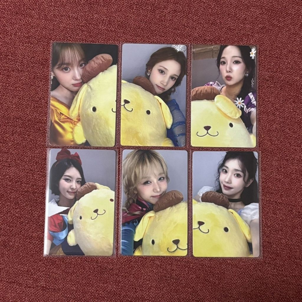 Kep1er Bồ Đào Nha mini 7 Bubble gum jp3.0 thẻ đặc biệt trực tuyến