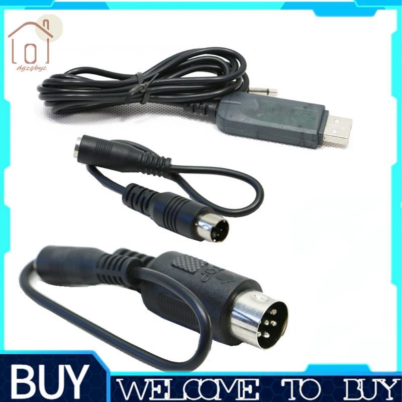 Cáp kết nối mô phỏng cho -SM100 SM100 cho -I6 I10 I6X -T6 -CT6B TH9X RC