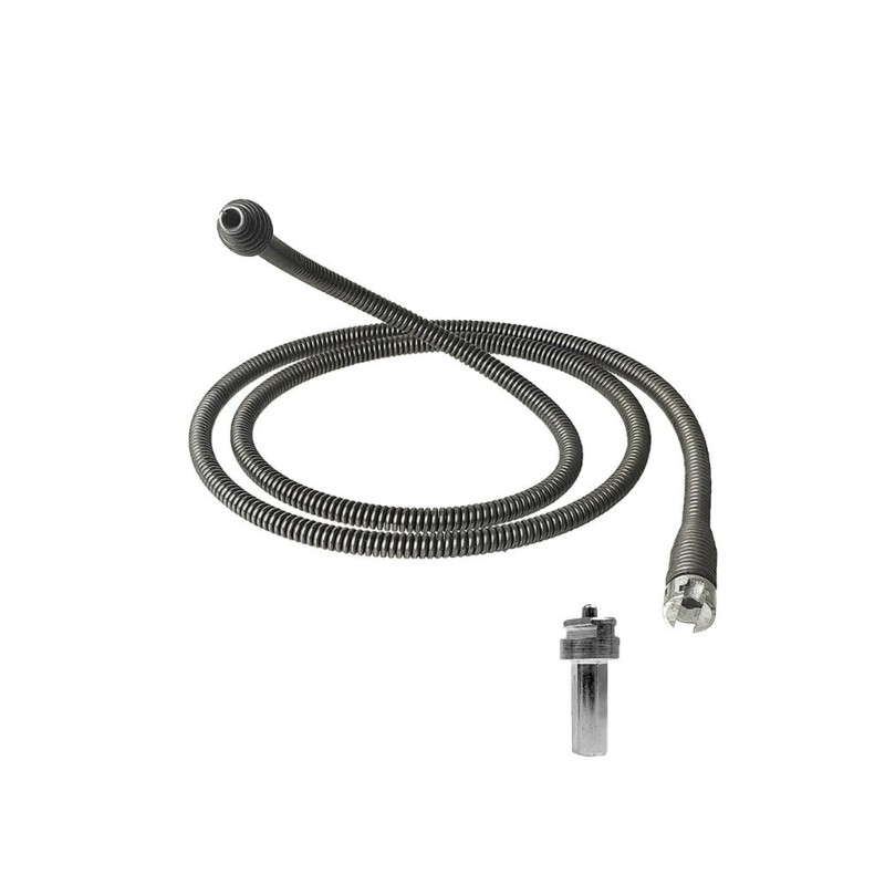 Lò xo thoát nước điện Kelnny Lò xo nhiều chiều Linh hoạt Unblocker Lò xo nạo vét điện cho phòng tắm 