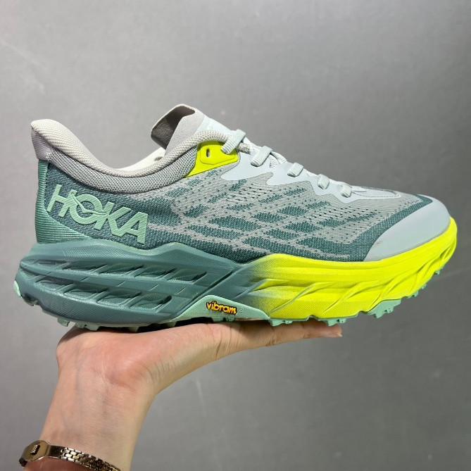 Giày thể thao nam Hoka Speedgoat 5 Hoka Speedgoat 6 Giày chạy bộ 1123160-MTLL