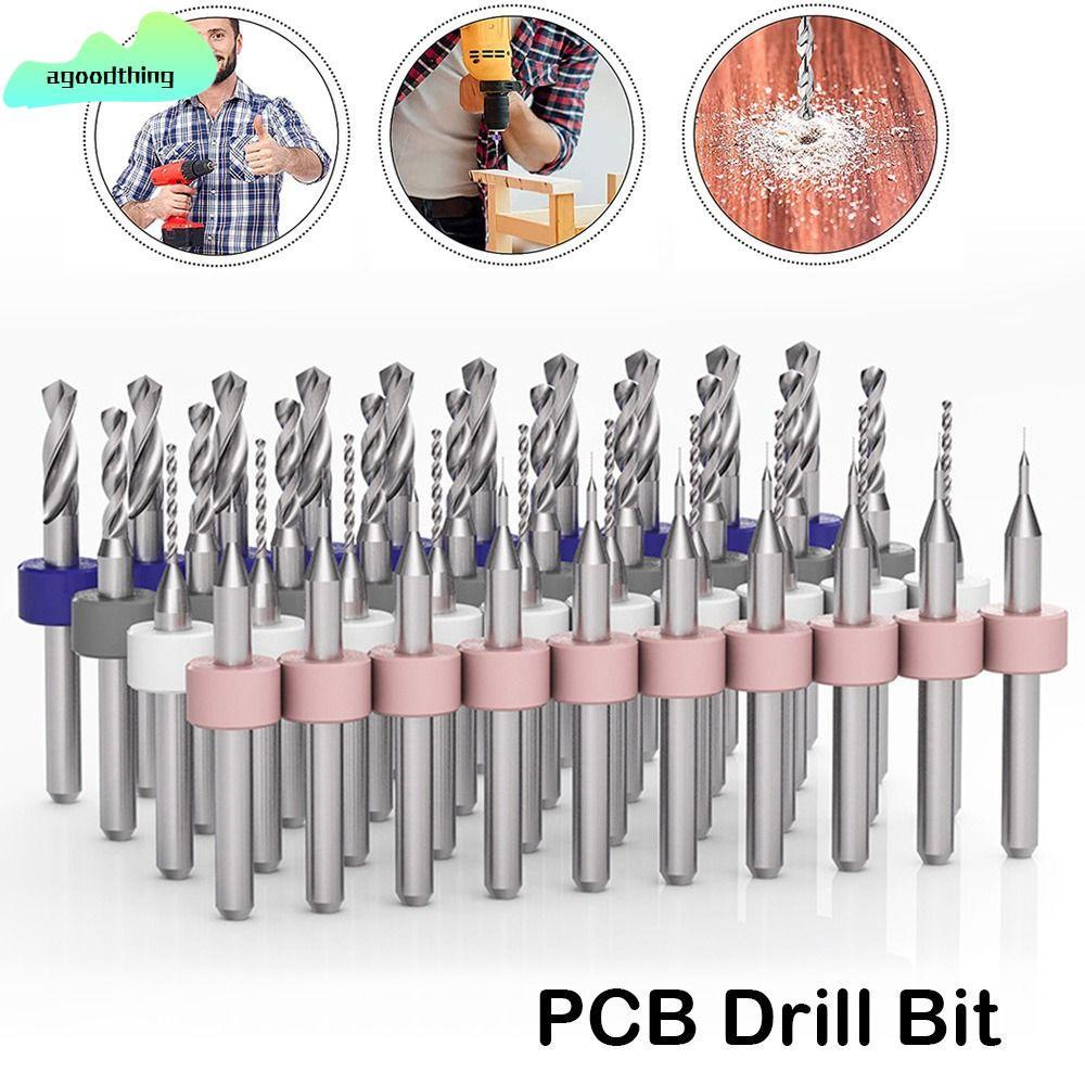 AGOODTHING PCB Mũi khoan đa chức năng PCB xoắn Máy khoan gỗ CNC Mũi khắc CNC Máy phay CNC