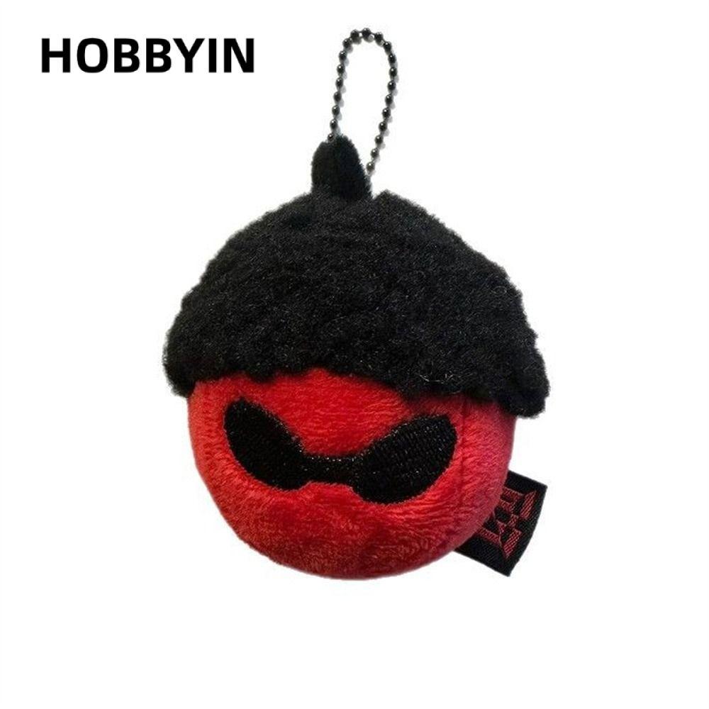 HOBBYIN Sang Trọng Đồ Chơi Móc Khóa, Sáng Tạo J-HOPE Acorn Móc Khóa, Người Hâm Mộ Dễ Thương Bộ Sưu T