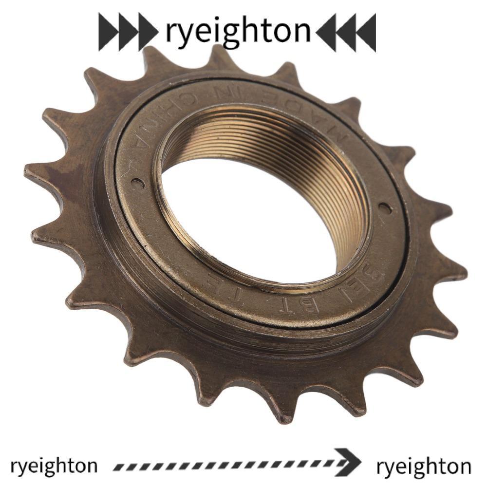 R YEIGHTON Bộ Freewheel và Chuyển Đổi Bánh Đà Ổ Đĩa Phía Right, 18T - Hợp Với Động Cơ MY1016Z/MY1016