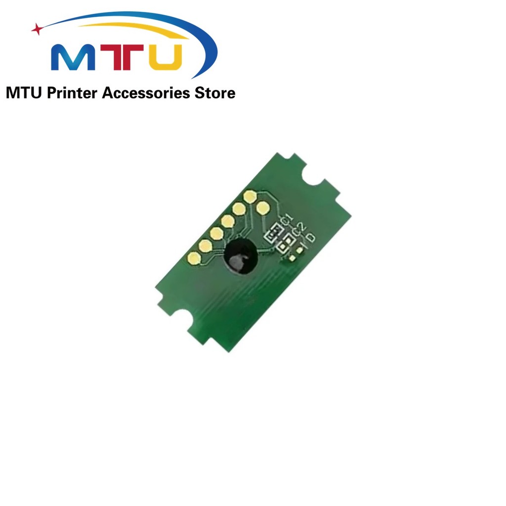 1 Bộ TK-5270 TK-5271 TK-5272 TK-5273 TK-5274 TK-5275 Mực Chip Cho Kyocera ECOSYS P6230 M6630 TK5270 