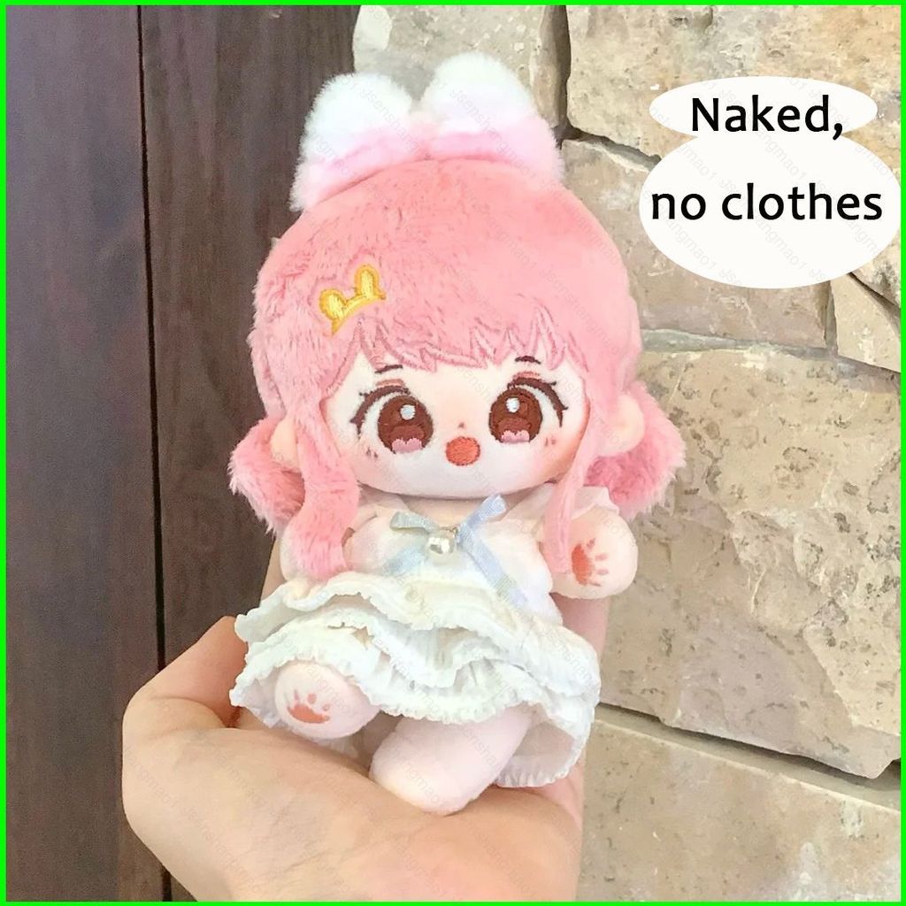 PS1 Miracle Nikki Nikki Plushie Quần áo có thể thay đổi Túi sang trọng dễ thương Móc khóa quyến rũ S