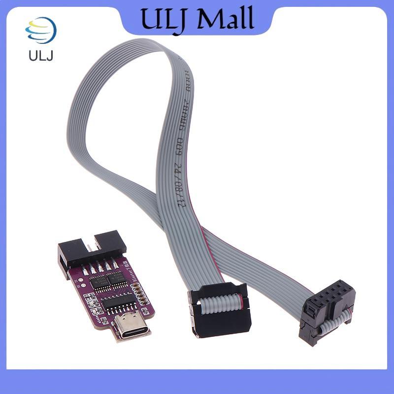 Bộ tải xuống USB er ULJ DC 1.2V-3.3V Type-C cho lập trình viên ALTERA CPLD / FPGA JTAG Altera cho Ar