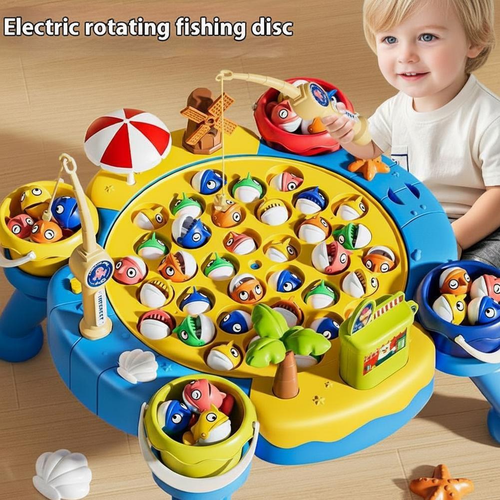 Trò chơi câu cá từ tính Đồ chơi học tập giáo dục Cá cho trẻ em Phát triển kỹ năng vận động tinh T0k0