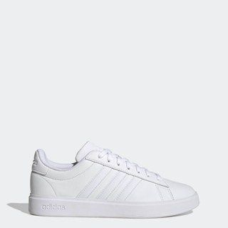 adidas Quần vợt & Phong cách sống Giày Grand Court Cloudfoam Comfort Nam trắng GW9197
