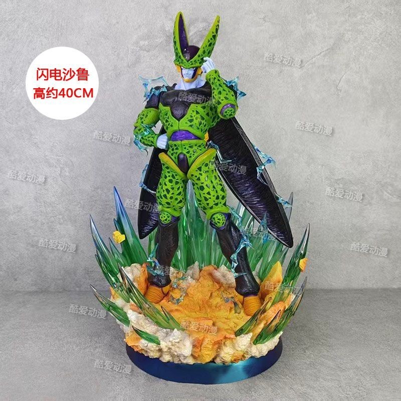 Dragon Ball GK Dragon Ball Series Saru Piccolo Son Gohan Vegeta Base Hình