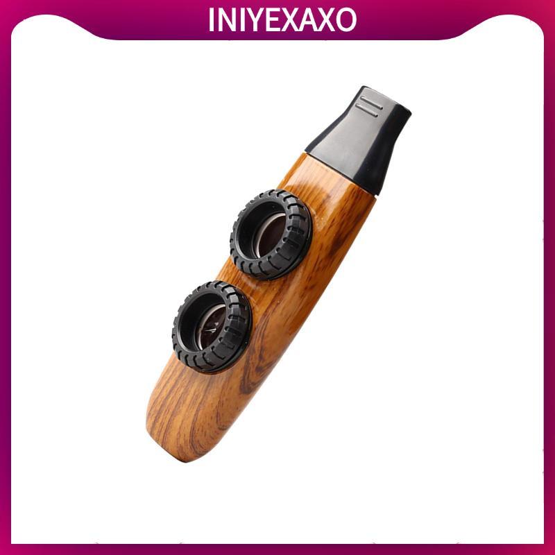 Nhạc cụ Kazoo Kazoo Harmonica Mini nhẹ Dễ học Quà tặng sinh nhật