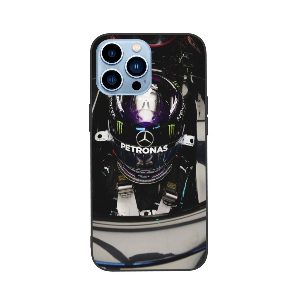 Vỏ bảo vệ Mercedes Benz Thích hợp cho IPhone 16 17 Pro Max Plus Mini XS XR a6