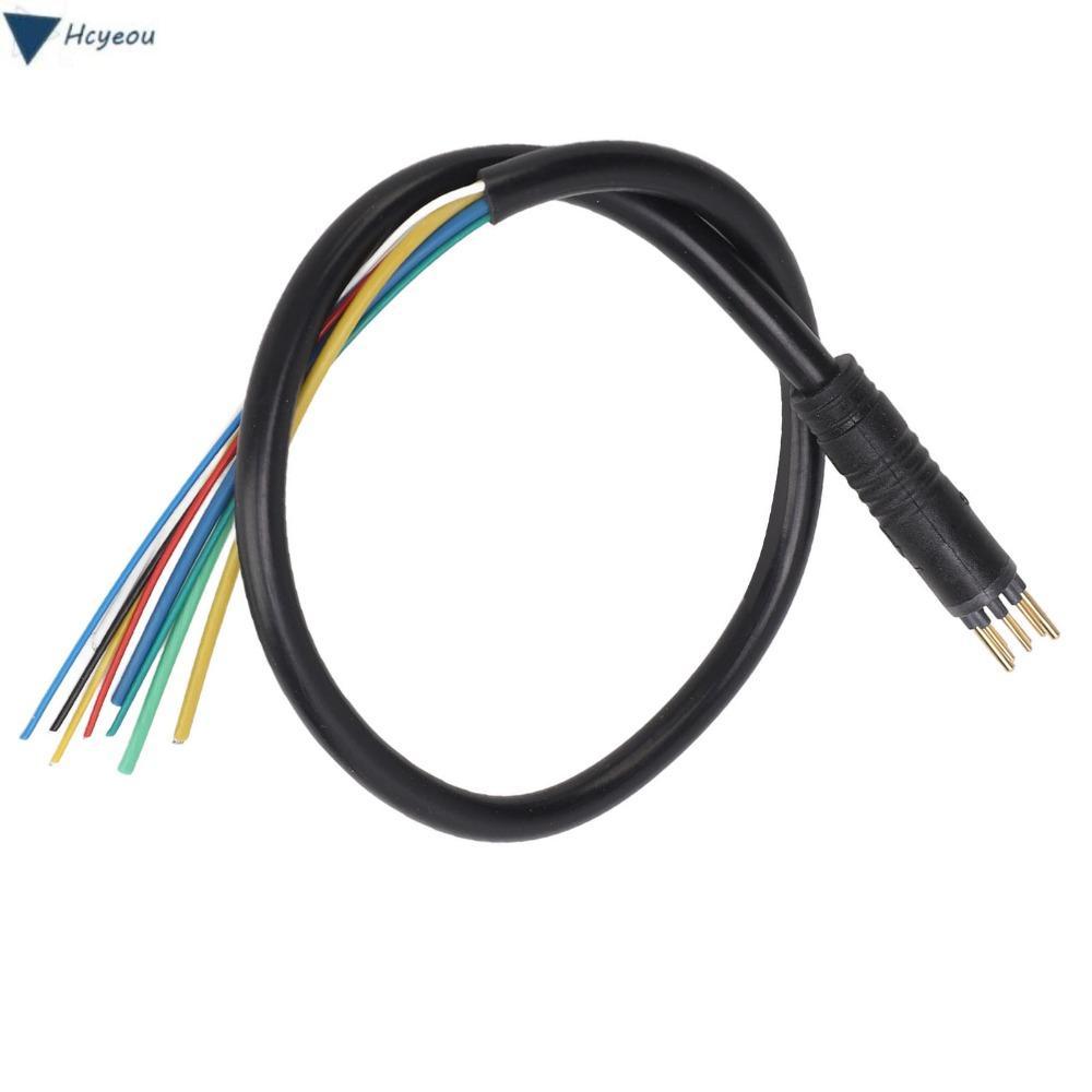 Dây động cơ xe tay ga điện HCYEOU, Cáp động cơ xe tay ga điện có độ nhạy cao lõi đồng, Cáp xe tay ga