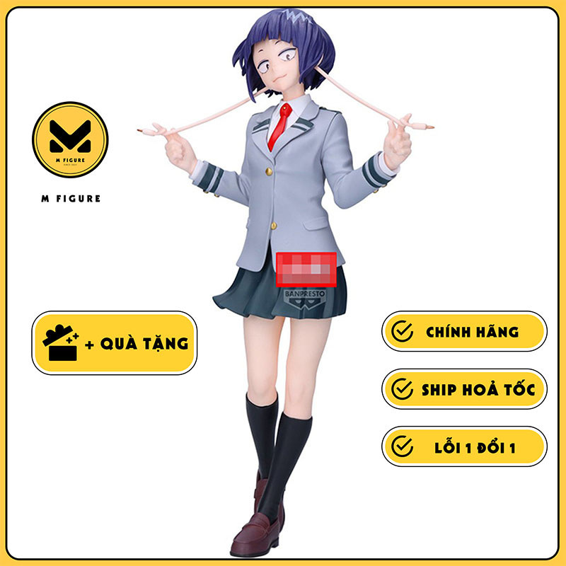 MÔ HÌNH Jiro Kyoka - Boku no Hero Academia - Glitter & Glamours (Bandai Spirits) FIGURE CHÍNH HÃNG