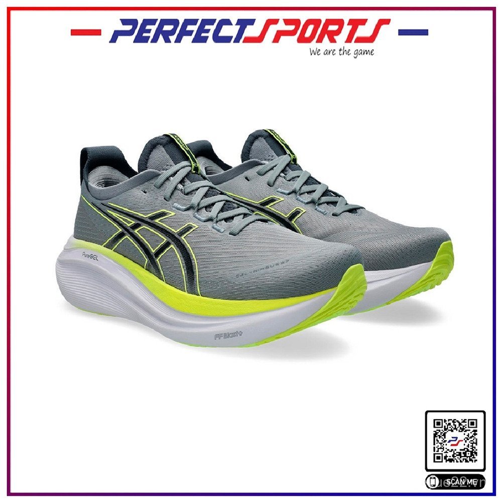 Giày chạy bộ nam ASICS GEL-NIMBUS 27 KAWL