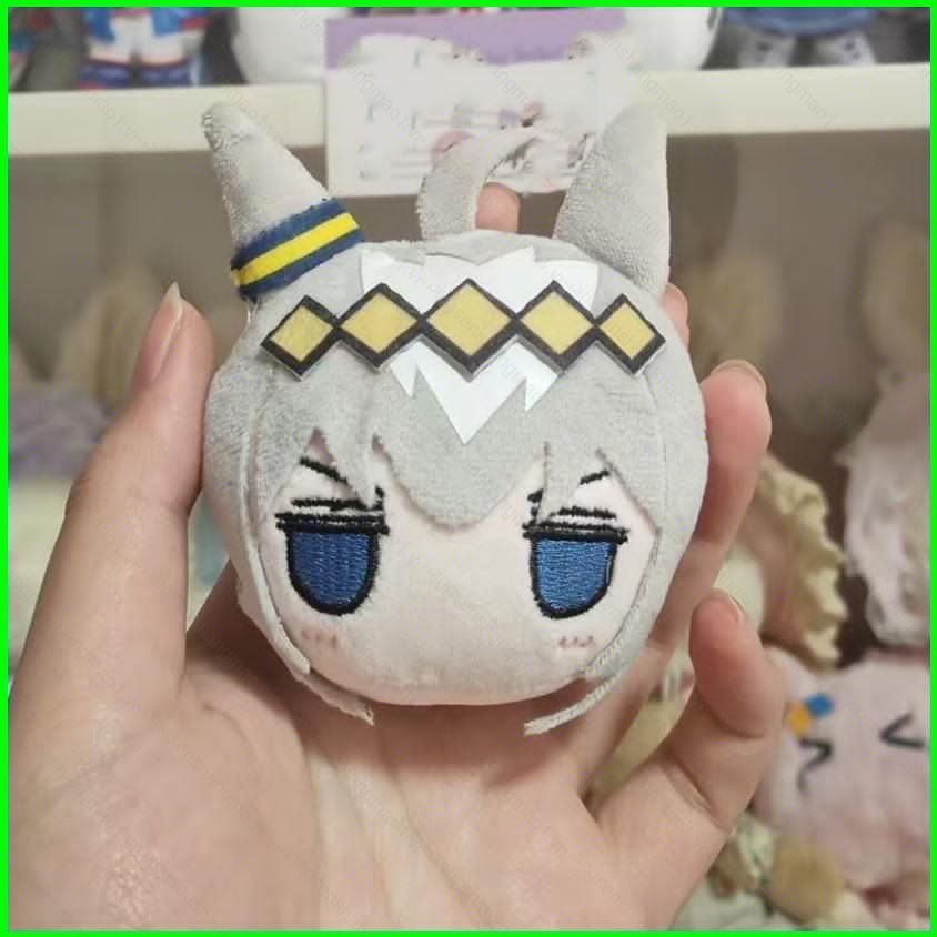PS1 Umamusume: Pretty Derby Oguri Cap Plushie Game Hàng hóa Túi búp bê sang trọng Charm SP1