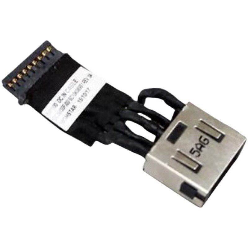 Thích hợp cho ThinkPad P16V P16 Gen1 Gen 1 2 Đầu giao diện sạc nguồn 5C11H8477