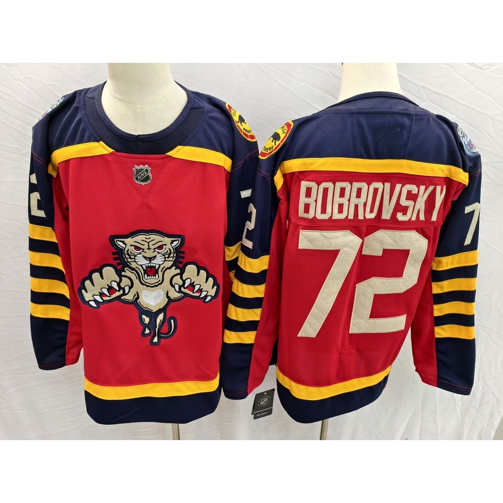 NHL Jersey Nhà Jaguars Thêu Hoa Kỳ, Áo Khoác Thể Thao Dài Tay