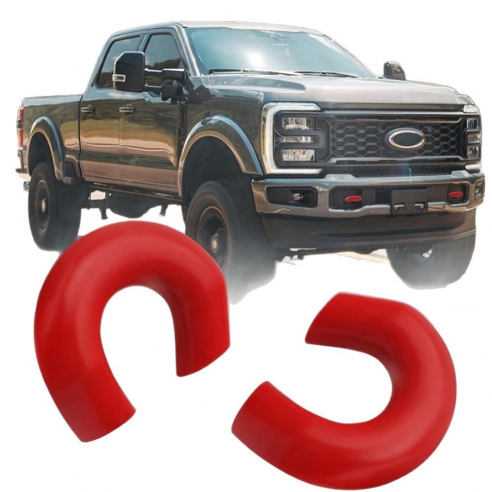 Trailer Móc Bao Tay Cho Xe Ford F250 F350 F450 2017 2025 Nitrile Xây Dựng