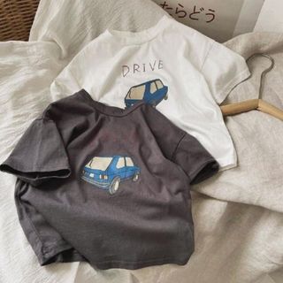 [Mở Bán](8-27kg) Áo Thun 100% Cotton In Ô Tô | Mềm Mại, Thoáng Mát | Set Bé Trai Siêu Ngầu, Mặc Đi Chơi Mùa Hè