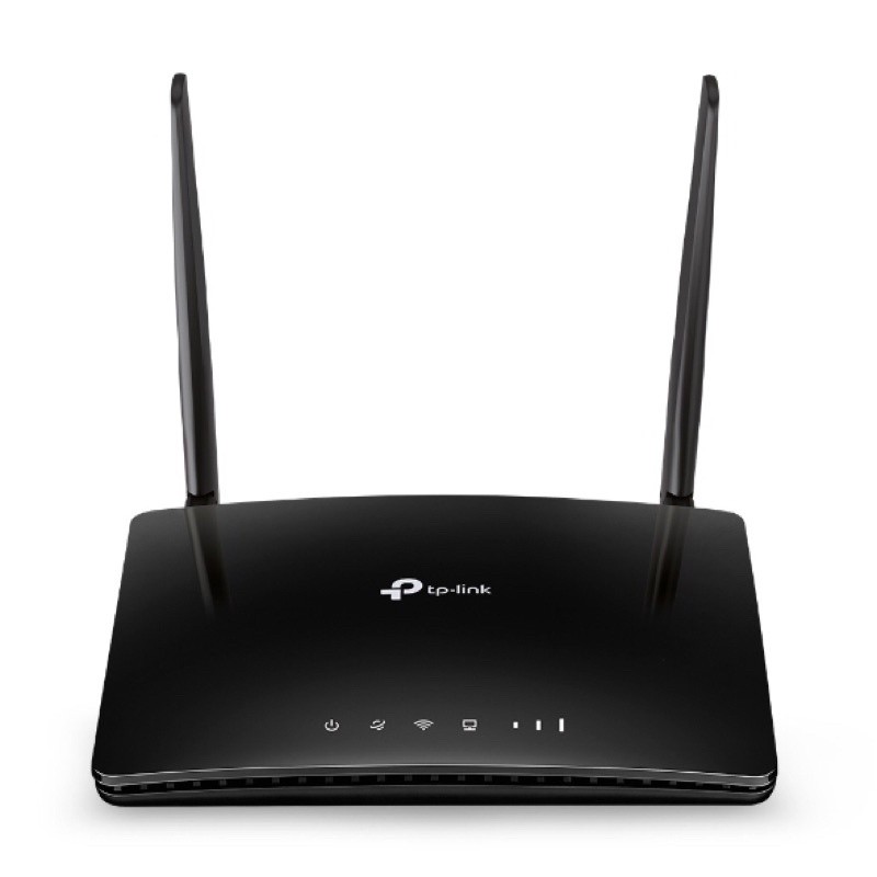 cục thu 4g phát Wifi Tp-link Tl-MR6400 300Mbps 32 thiết bị