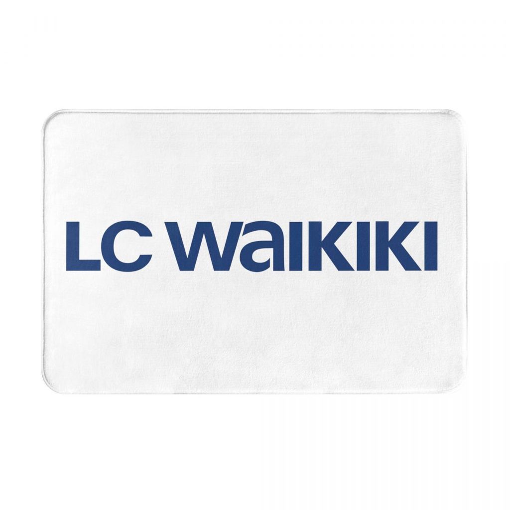 LC WAIKIKI (2) Thảm trải sàn chống trượt trong phòng tắm Nhà vệ sinh Thảm lót chân Cửa thấm nước Nha