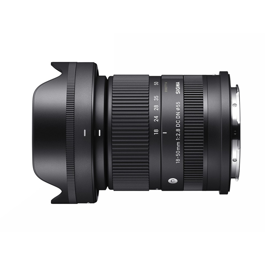 Ống kính Sigma 1850mm l 18-50mm l 18-50 F2.8 DC DN - Hàng Chính Hãng BH 24 tháng