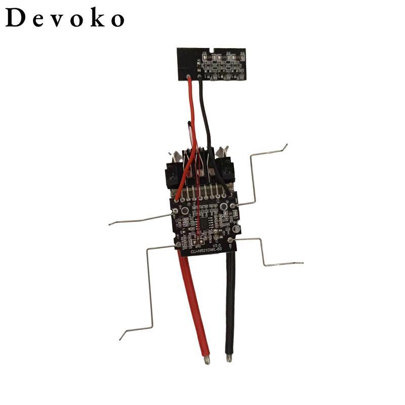 Bộ phận bảo vệ sạc PCB pin Devoko cho 21700 dụng cụ điện 5S