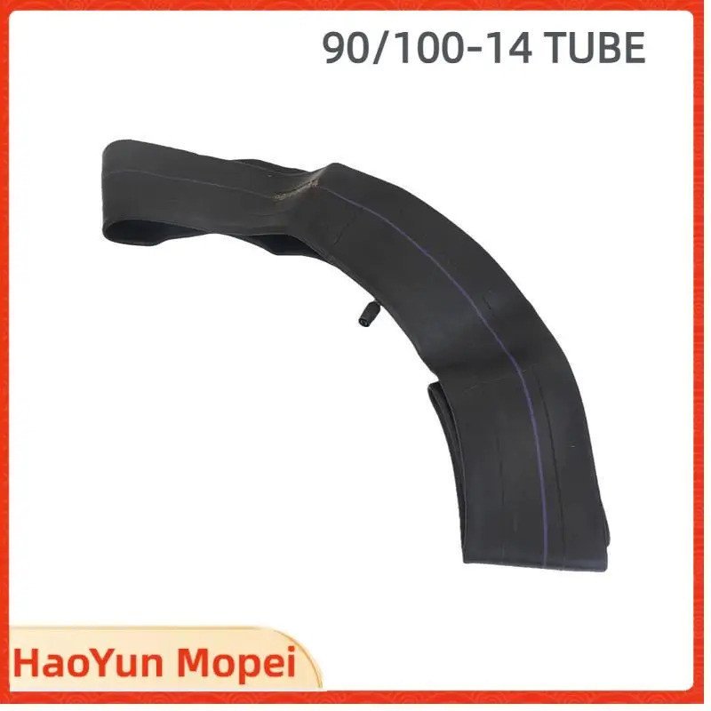 90 / 100-14, 14 "Ống Bên Trong Lốp Xe Máy 125cc 140cc 150cc Endure Đi Xe Đạp Bánh Xe Ống 90 / 100-14