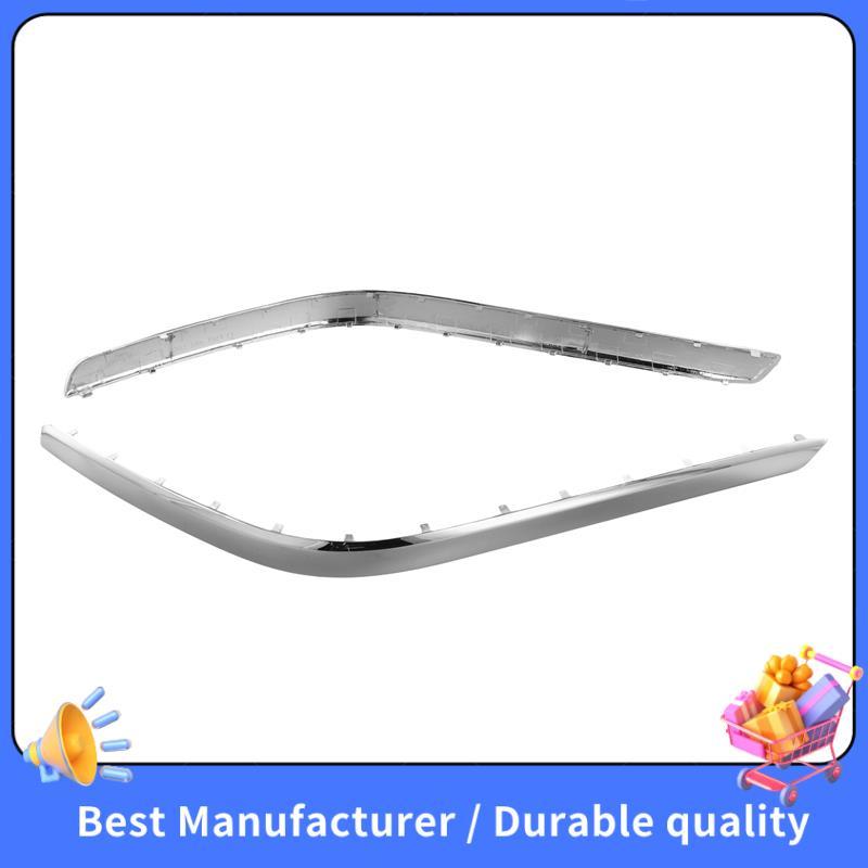 Viền Chrome phía trước phía sau cho X204 W204 GLK300 GLK350 A2048851921 A2048852021
