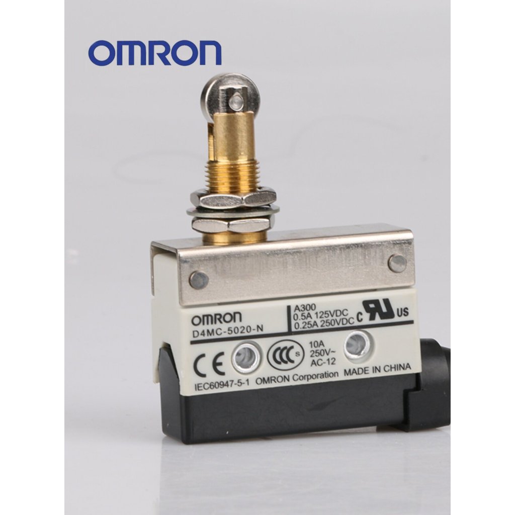 Công tắc đột quỵ giới hạn siêu nhỏ Omron D4MC-5020-N 5040 5000 2000 1.000 5020HT