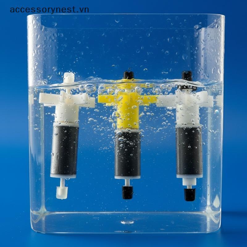 Null 1 Cái Bộ Lọc Bể Cá Chống Mài Mòn Phụ Kiện DIY HW302 / 303B / 304A / 304B / 402B 404B Thùng Lọc 