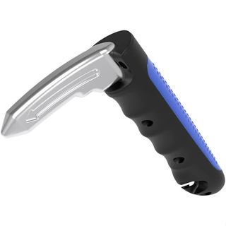 Tay cầm hỗ trợ cửa ô tô 3 trong 1 Acmefun Saker, Tay cầm nắm ô tô đa năng dành cho người cao tuổi – Công cụ hỗ trợ 3 trong 1 có máy cắt dây an toàn & Máy cắt kính (Xanh dương)