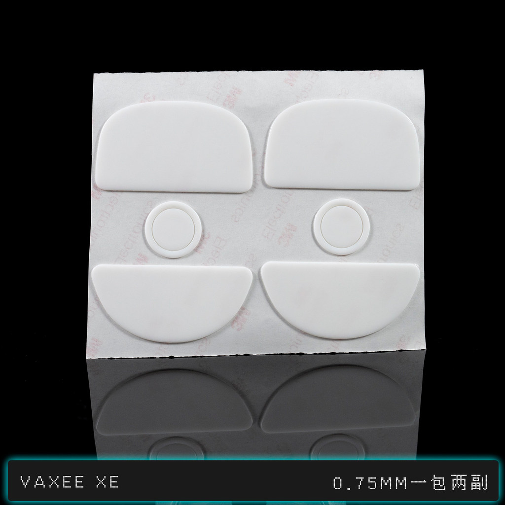 TBTL Miếng Dán Chân Chuột VAXEE XE Không Dây Không Dây Đa Năng Mịn Chống Mài Mòn Phong Cách Mới