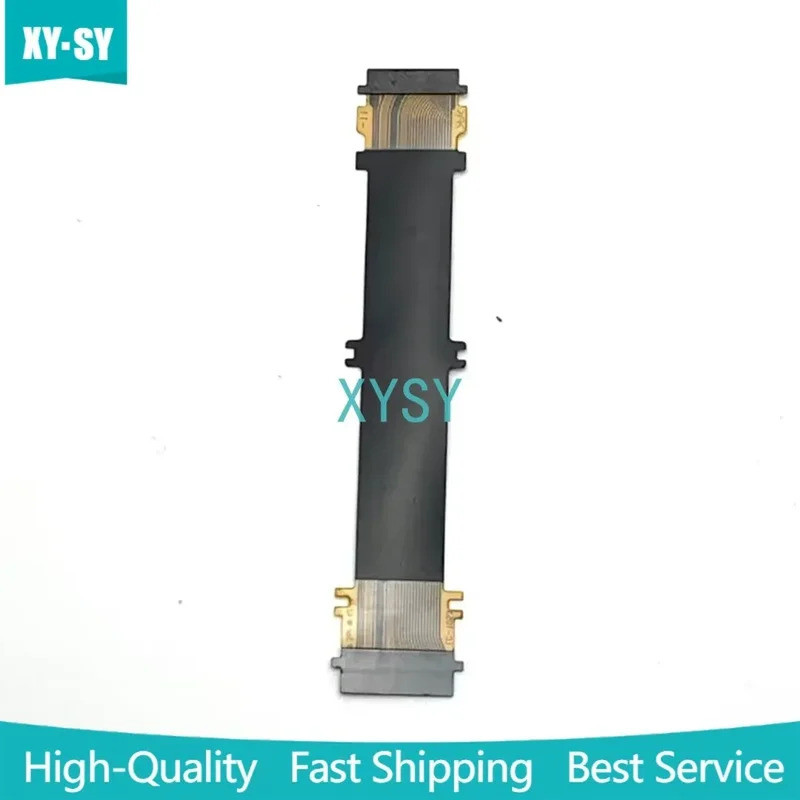 Bản lề màn hình LCD mới Ống kính cáp mềm cho Sony ILCE-7M4 ILCE-7RM4 A7M4 A7RM4 A7MIV Linh kiện thay