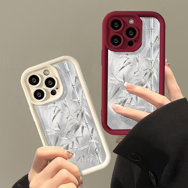 Ốp lưng iPhone 13 Pro Max 13PRO 12PRO 13PROMAX 12PROMAX 12MINI 13MINI 12 MINI 12 Pro Max Mực rửa núi