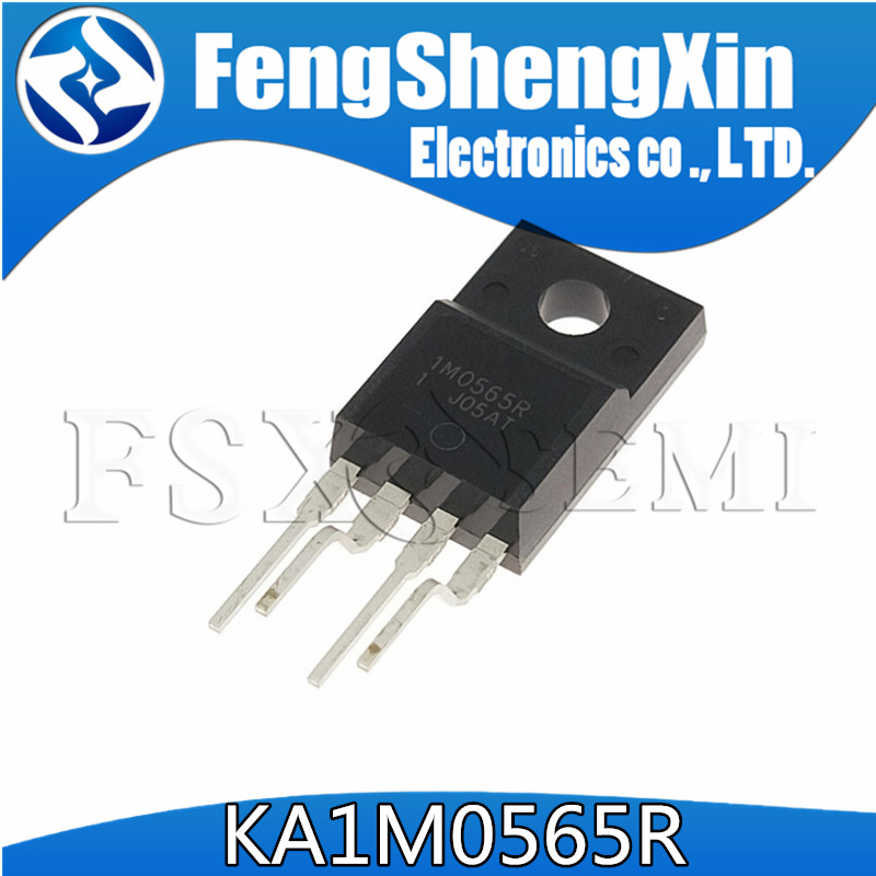 1 Cái / lốc KA1M0565R 1M0565R TO220F Công Tắc Nguồn