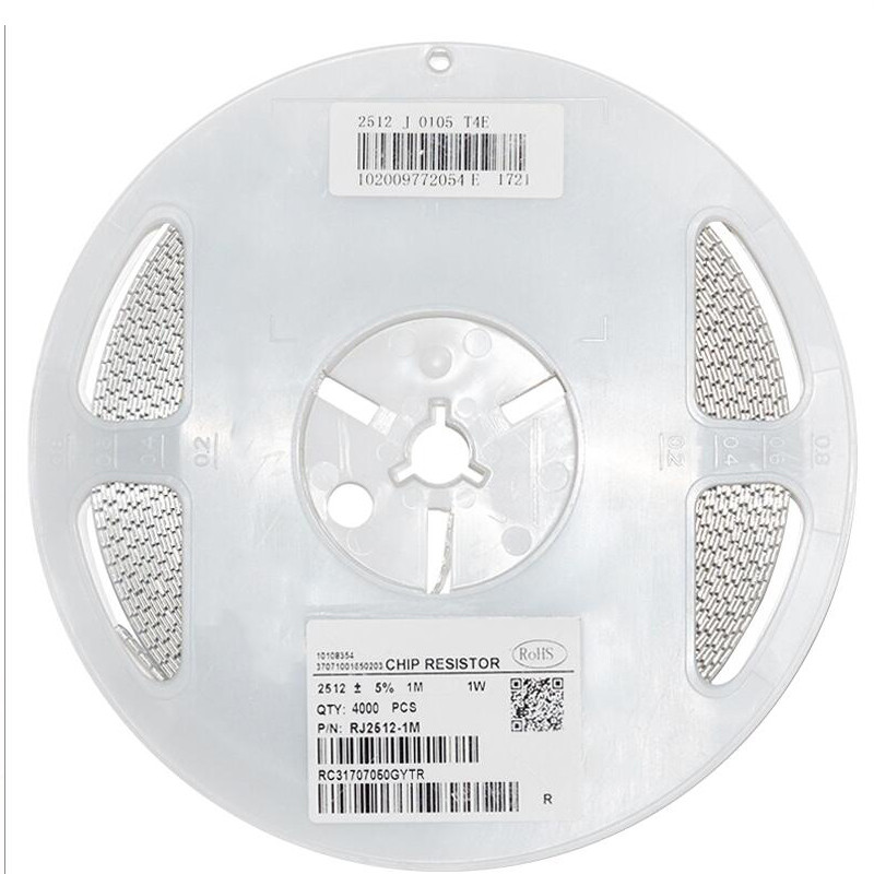 Bộ 50 2512 chip SMD Điện Trở Cố Định 1% 1W 0.1R 0.01R 0.05R 0.001R 0.33R 1R 0R 10R 100R 2W 0,001 0,0