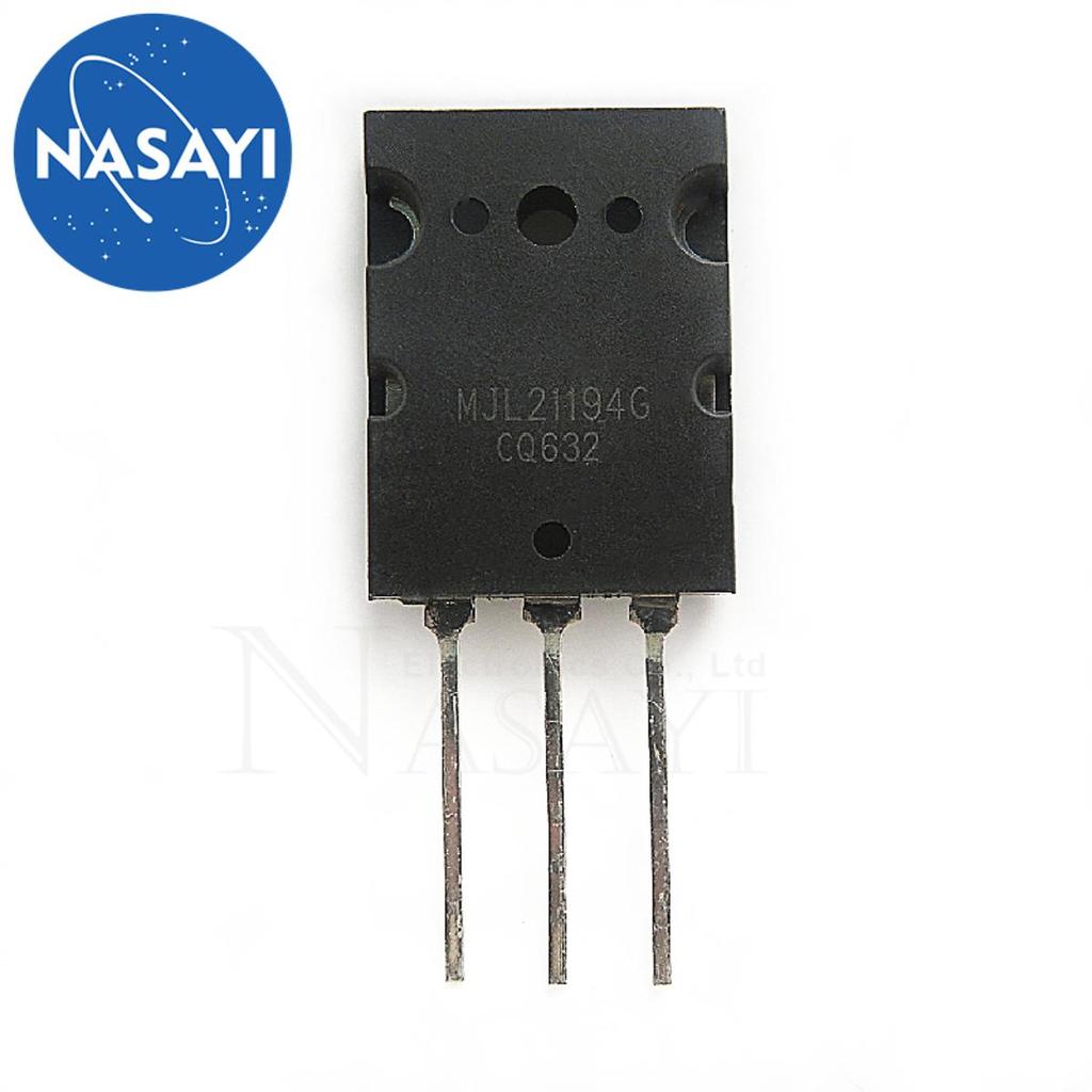 Bộ 5 miếng MJL21194G MJL21194 TO-3PL