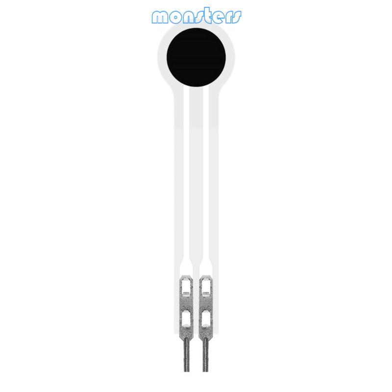 Cảm biến áp suất màng mỏng Mon DF9-40 Cảm biến lực điện trở nhạy cảm để phát hiện và đo lường sự tha