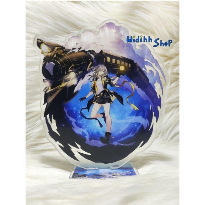 Honkai Star Rail / Standee Honkai Star Rail / Standee Hsr / Standee Dan Heng / Akrilik HSR / Acrylic