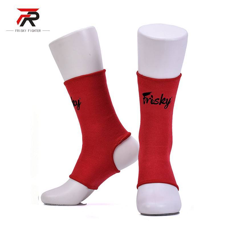 Adult and Children Muay Thai Ankle Support Fight Sanda Training Ankle Protection Ankle Wrist Anti-Sl