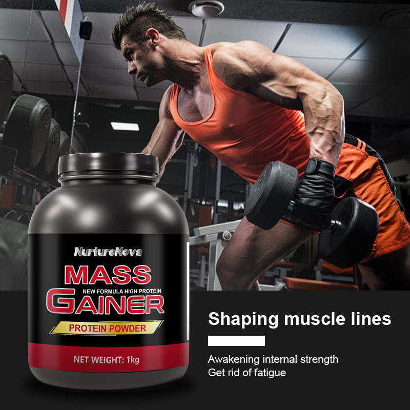 ❈ ❈ MASS GAINER ❈ ❈ ❈ BỘT MẶT NẠ GAINER 1kg0331226A8 / 280